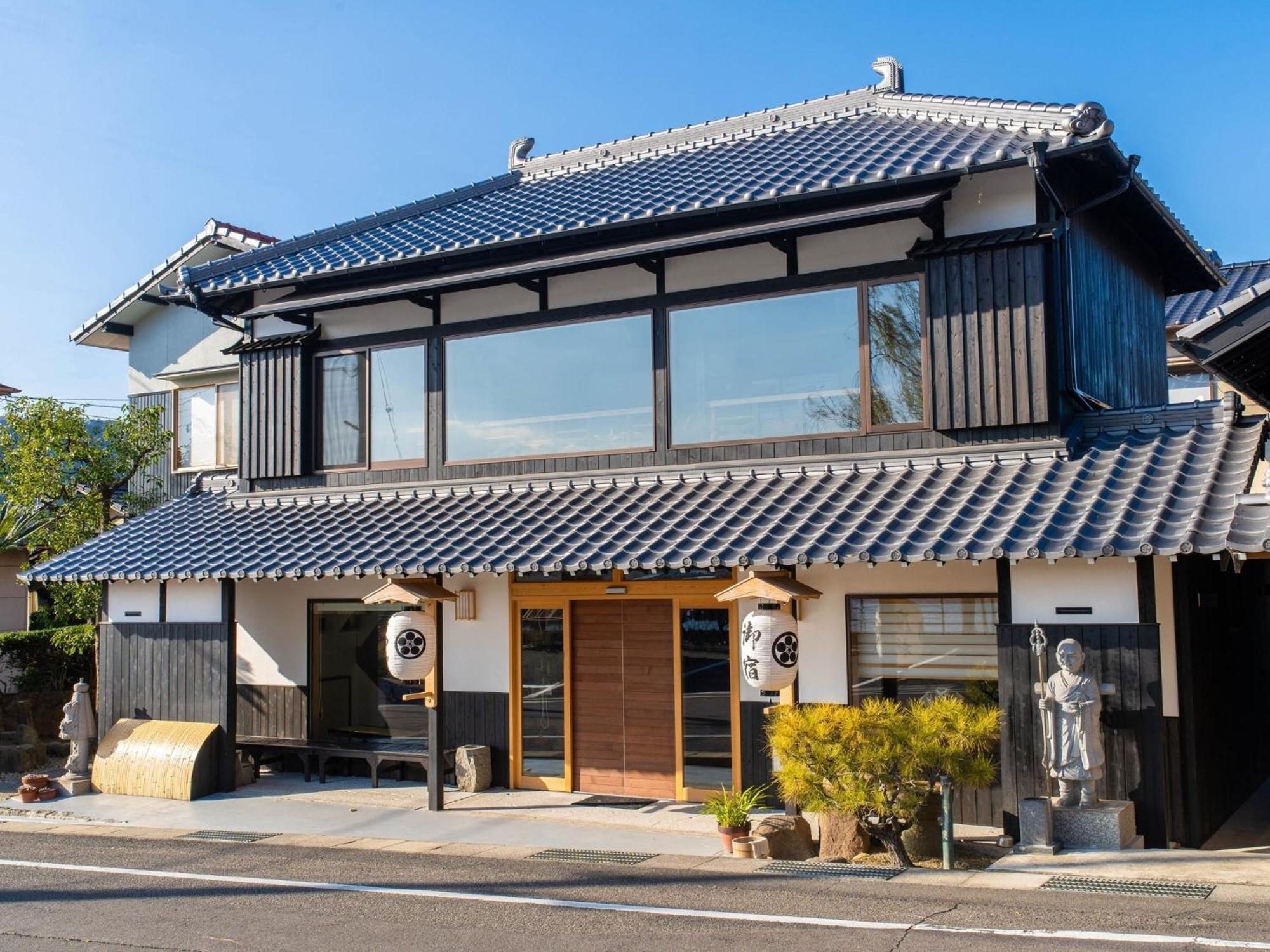Takayanagi Ryokan - Vacation Stay 88522V Takamatsu Eksteriør billede