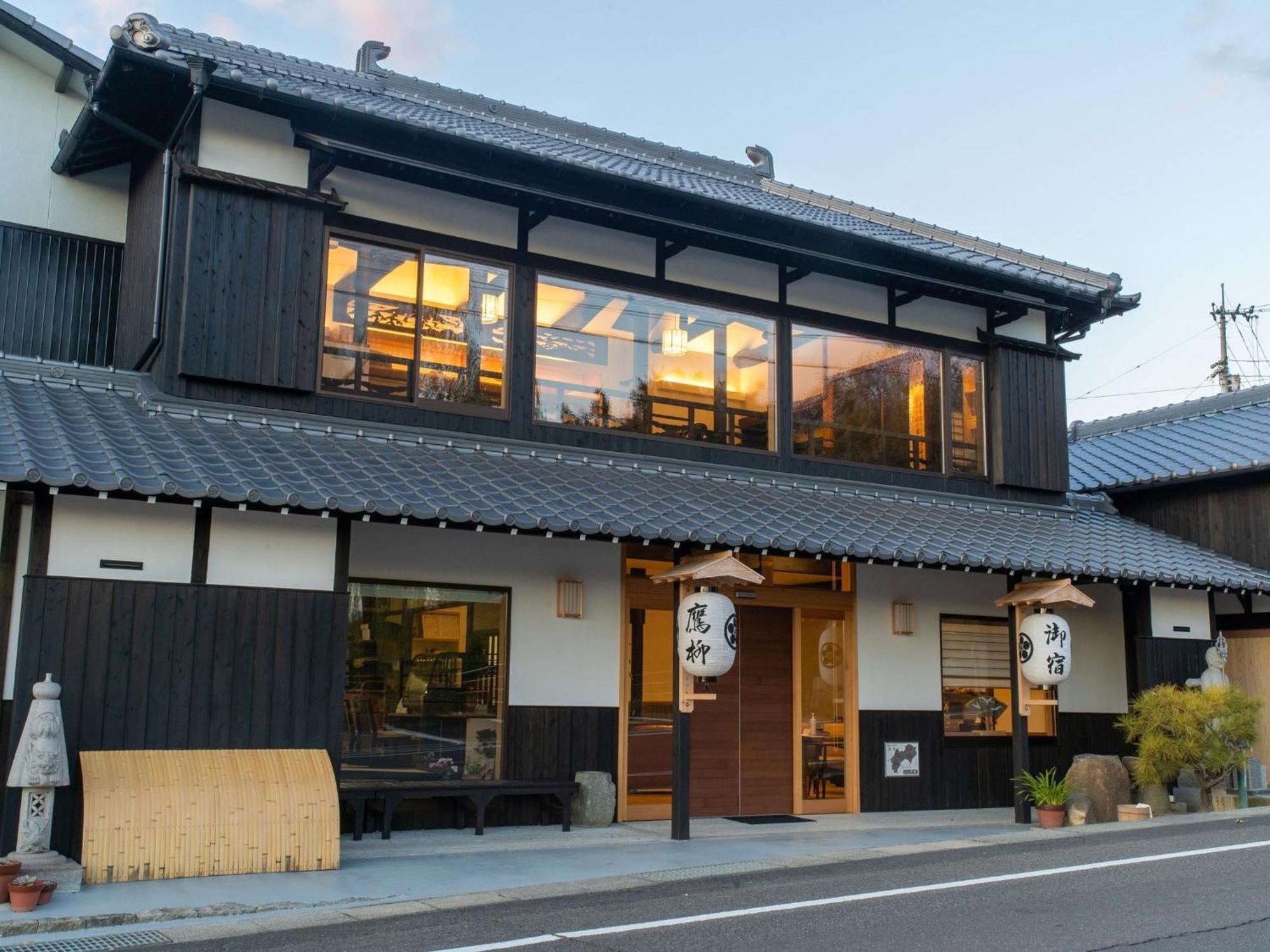 Takayanagi Ryokan - Vacation Stay 88522V Takamatsu Eksteriør billede