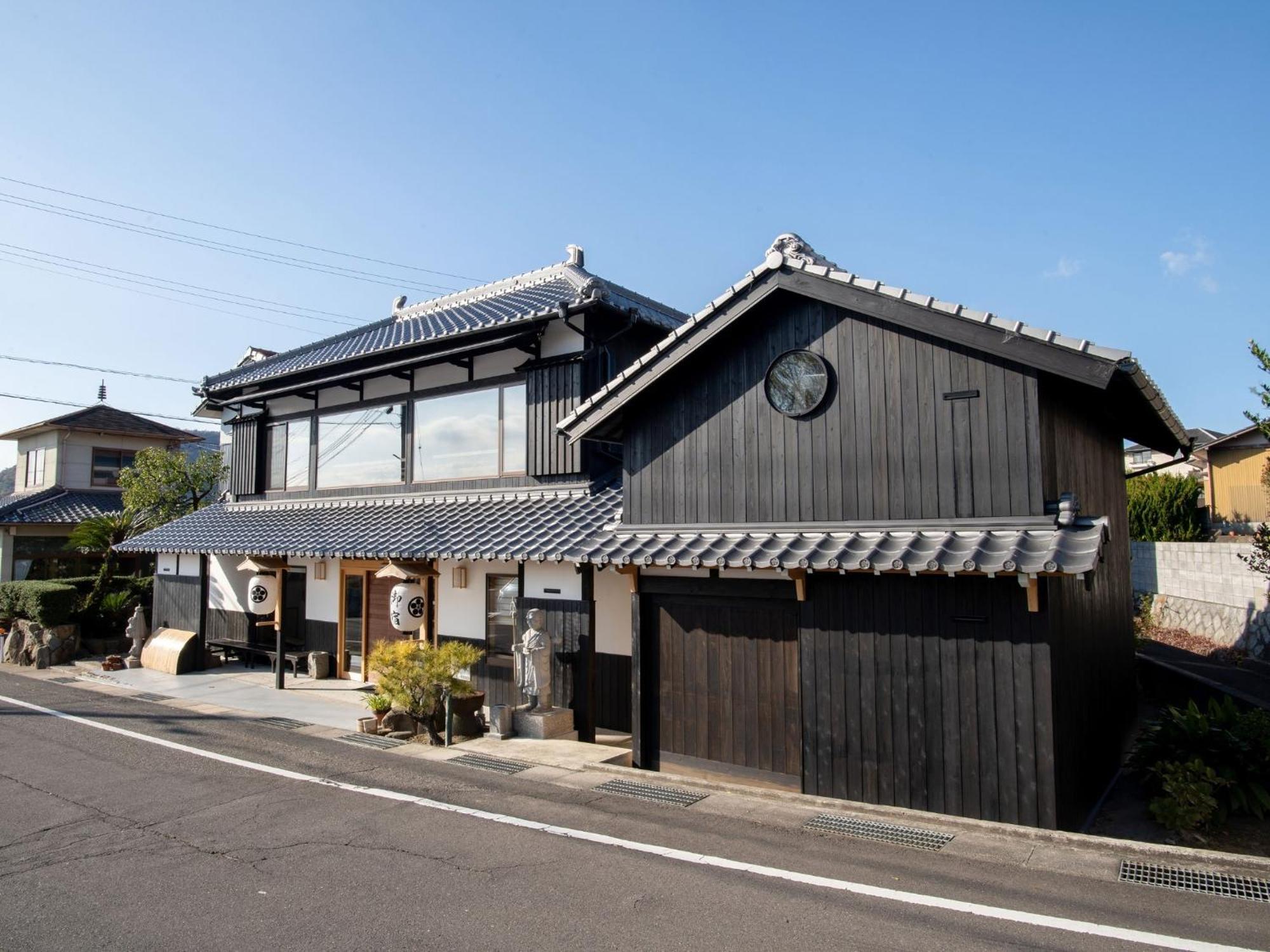 Takayanagi Ryokan - Vacation Stay 88522V Takamatsu Eksteriør billede