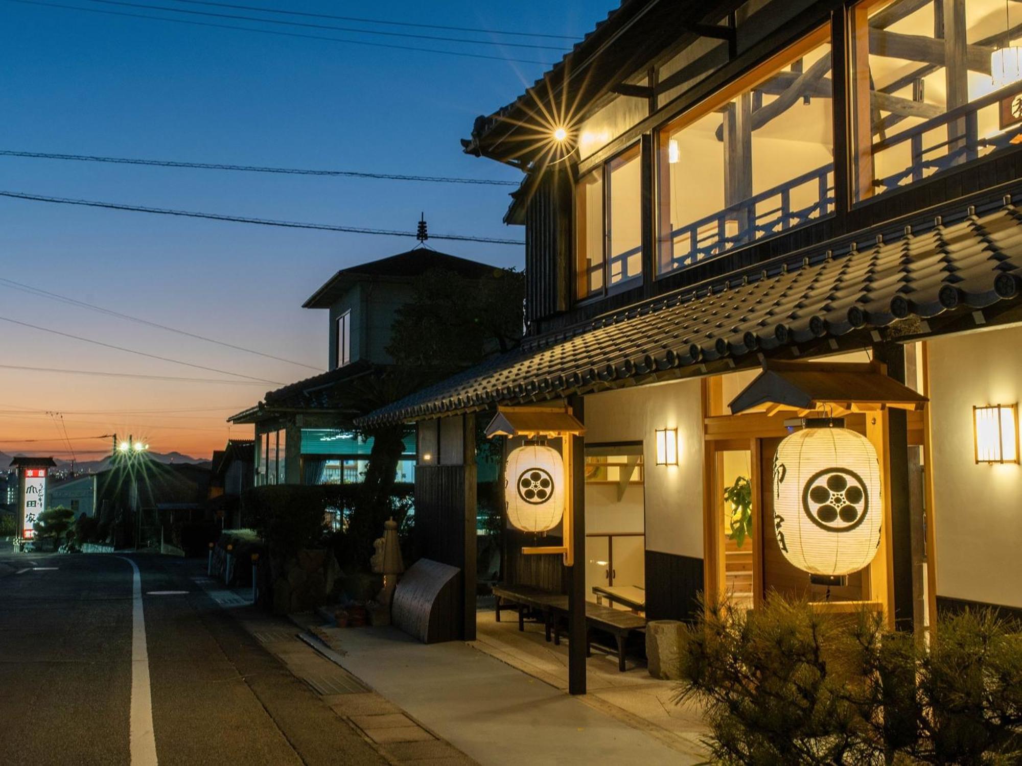 Takayanagi Ryokan - Vacation Stay 88522V Takamatsu Eksteriør billede
