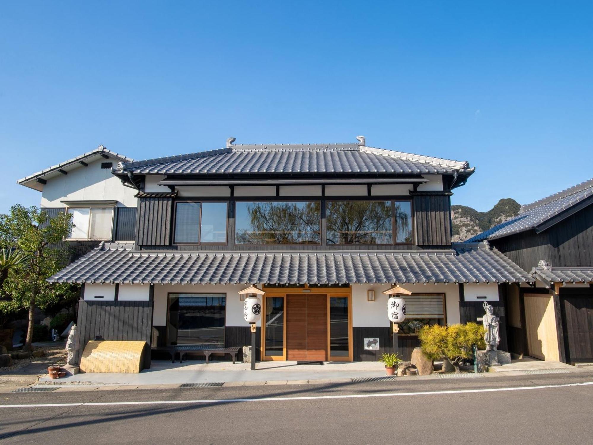 Takayanagi Ryokan - Vacation Stay 88522V Takamatsu Eksteriør billede